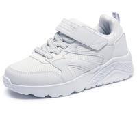 Skechers Jungen Sneakers UNO Lite Weiß Größe 33