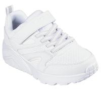 Skechers Jungen UNO Lite Sneaker, Weiß, 31.5 EU