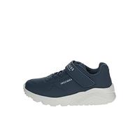 Skechers Jungen Uno Lite Vendox Sneaker, Navy, 34 EU