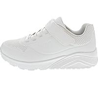 Skechers Jungen Uno Lite Vendox Sneaker, Weiß, 27.5 EU