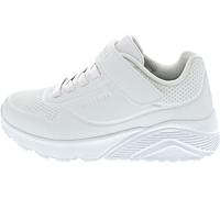 Skechers Uno Lite Vendox Sportschuhe EU 33 White Synthetic & Trim #L