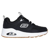 Skechers Jungen UNO - Retro-Groove Sneaker in Schwarz, Größe 31