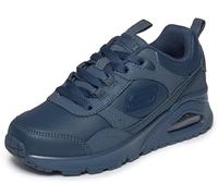 Skechers Jungen UNO Sneaker, Navy, 2.5 UK Child