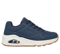 Skechers Jungen Uno - Stand On Air Sneaker in Marine, Größe 36