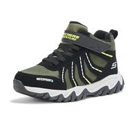 Skechers Jungen Wanderschuhe Rugged Ranger - Storm Trail 406412L Black/Green 33.5
