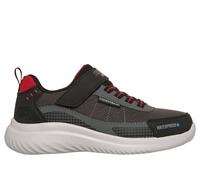 Skechers Jungen Waterproof: Bounder 2.0 - Aqua Pace Sneaker in Schwarz/Grau, Größe 27.5