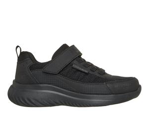 Skechers Jungen Waterproof: Bounder 2.0 - Aqua Pace Sneaker in Schwarz, Größe 32