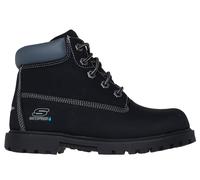 Skechers Jungen Waterproof: Power Reach - Hydro-Tread Shoes in Schwarz, Größe 34