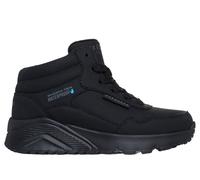 Skechers Jungen Waterproof: UNO Lite - Aqua Ave Sneaker in Schwarz, Größe 30