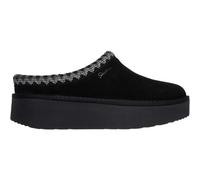 Skechers KEEP COZY - COZY CASCADE Damen Hausschuhe, schwarz, größe 37