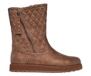 Skechers Keepsakes 2.0 - Morning Walks Damen Stiefel, braun, Größe 40 40
