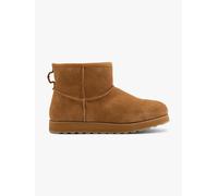 Skechers Keepsakes 2.0 Winterboots Cognac, Damen, Größe: 38, Material: PU/Textil