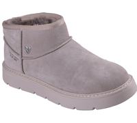 Skechers "KEEPSAKES COZY-COZY MINI" Snowboots, Schlupfstiefel mit Plateausohle (26805710-35) taupe