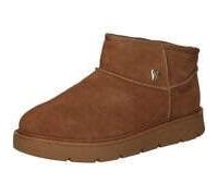 Skechers Andenken für Damen, gemütlich, Mini-Slip-Ins, Kastanie, 5