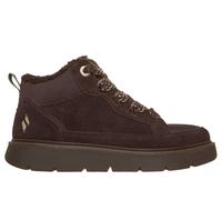 Skechers Keepsakes Cozy - Street Hiker Mid Shoes in Braun, Größe 37