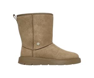 Skechers Keepsakes Cozy Tall - Martha Stewart für Damen, braun, Größe 41 EU