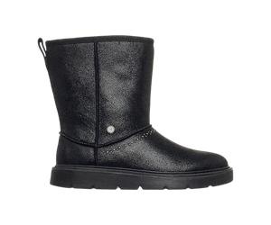 Skechers Keepsakes Cozy Tall - Martha Stewart für Damen, schwarz, Größe 38 EU