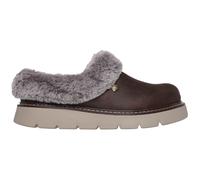 Skechers Damen Keepsakes Lite - Cozy Blend, Schokolade, 41 EU