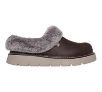 Skechers Keepsakes Lite - Cozy Blend Damen Hüttenschuhe, braun, Größe 41 41