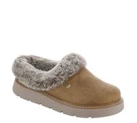 Skechers Damen Keepsakes LITE COZY BLEND Hausschuh, CHESTNUT, 43 EU