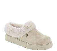 Skechers Damen Andenken Lite Cozy Blend Hausschuh, weiß, 39.5 EU