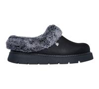 Skechers Damen Keepsakes Lite Cozy BlendHausschuh | Lässiger Hausschuh, Skechers Memory-Foam, gepolstertes Komfort-Fußbett, Kunstfellfutter, entspannte Passform, hochwertig