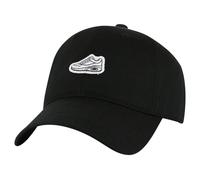 Skechers Kicks Baseballkappe in Schwarz