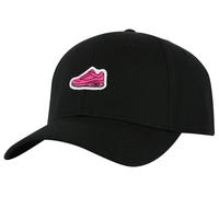 Skechers Kicks Baseballkappe in Schwarz/Rosa
