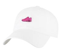 Skechers Kicks Baseballkappe in Weiss
