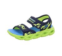 Skechers Kid Master-Artikel S Lights Thermo blau Gr. 35
