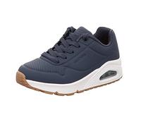 Skechers Kids Boy's UNO-Stand ON AIR Sneaker, Navy, 6 Big Kid