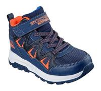 Skechers 406377L Schlupf-, Klett-, Reißverschlußstiefel J Gr.36, Blau