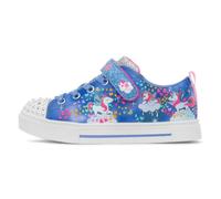 Skechers Kids Twinkle Sparks 314468N (Kleinkind), Blau/Multi, 2.5 Little Kid