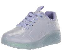 Skechers Kids' Uno-Ice Prism Luxe Sneaker, Lavendel, 12.5 Little Kid