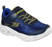 SKECHERS Kinder Freizeitschuhe 400030L Blau - Gr. - 33