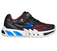 Skechers Kinder Freizeitschuhe FLEX-GLOW ELITE-VORLO Schwarz Größe 27