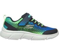 SKECHERS Kinder Freizeitschuhe GO RUN 650 - NORVO Blau - Gr. - 30