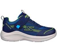 SKECHERS Kinder Freizeitschuhe HYPER-BLITZ-HYDRO-TRONIX Blau - Gr. - 32