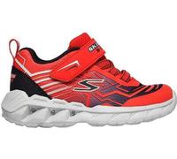SKECHERS Kinder Freizeitschuhe MAGNA-LIGHTS - BOZLER Rot - Gr. - 24