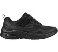 SKECHERS Kinder Freizeitschuhe MICROSPEC MAX-TORVIX BLACK - Gr. - 28