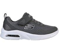SKECHERS Kinder Freizeitschuhe MICROSPEC MAX-TORVIX Grau - Gr. - 32