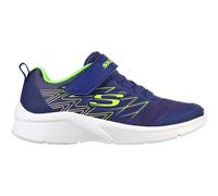 Skechers - Microspec Texlor Sneaker Kinder blau