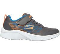 SKECHERS Kinder Freizeitschuhe MICROSPEC - TEXLOR Grau - Gr. - 31