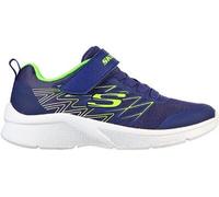 Skechers - Microspec Texlor Sneaker Kinder blau