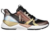 SKECHERS Kinder Freizeitschuhe SHINE STATUS 2.0-SLEEK SHINES Schwarz - Gr. - 36