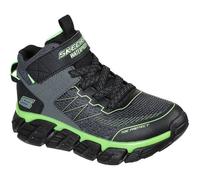 SKECHERS Kinder Freizeitschuhe TECH-GRIP - HIGH-SURGE (403806L) 31 Grau