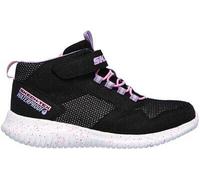 SKECHERS Kinder Freizeitschuhe ULTRA FLEX-RAINY RACER Schwarz - Gr. - 31