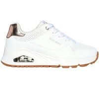 Skechers Uno Gen1 Sneaker weiß/goldgelb - 29
