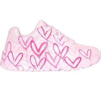 Skechers Sneaker UNO Lite Spread The Love 314065LLPMT Größe 33 EU