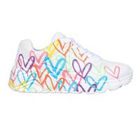 Skechers Uno Lite 314064L WMN Weiß WMN White/Multi EU 32